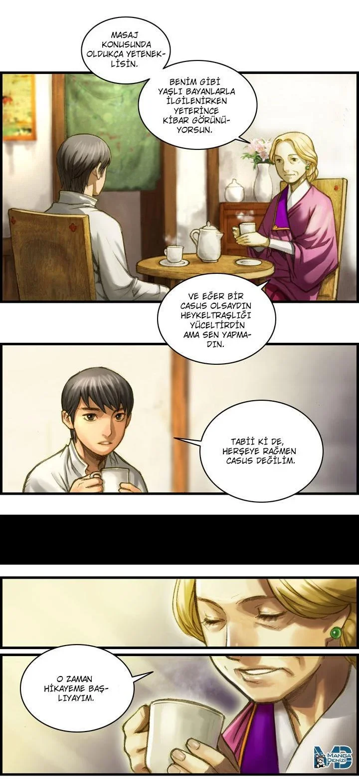 The Legendary Moonlight Sculptor - Bölüm 6 - Sayfa 8
