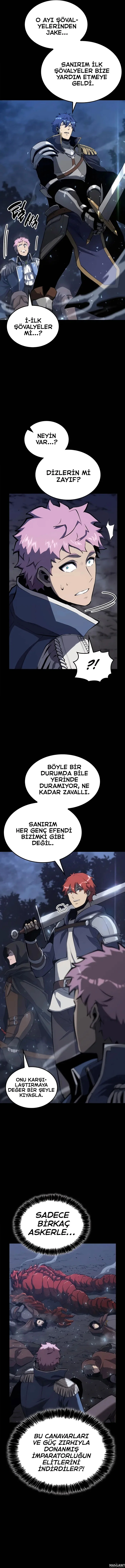The Count's Youngest Son Is a Player - Bölüm 46 - Sayfa 6