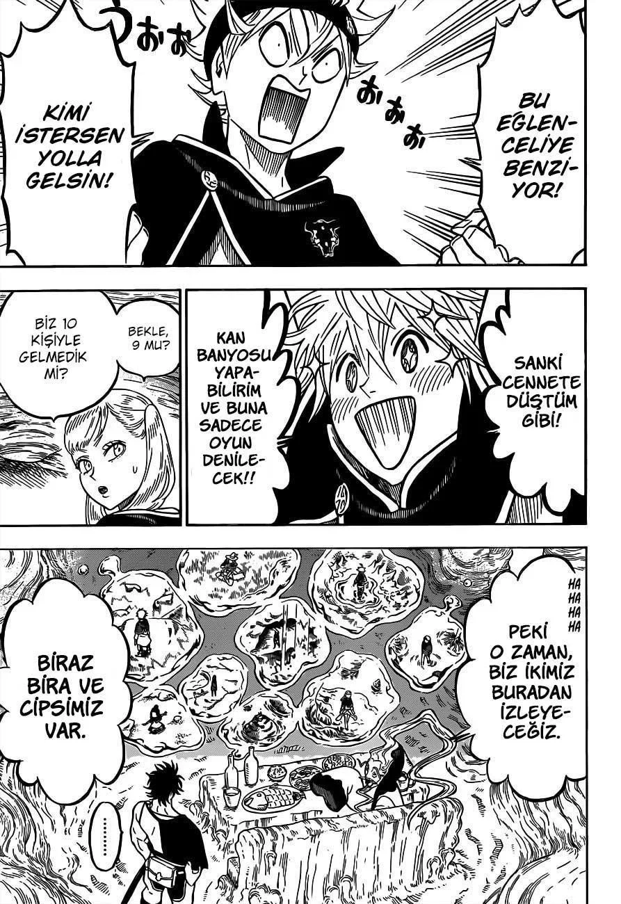 Black Clover - Bölüm 60 - Sayfa 12