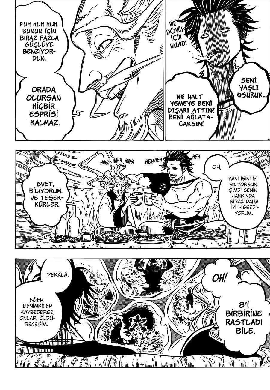 Black Clover - Bölüm 60 - Sayfa 13