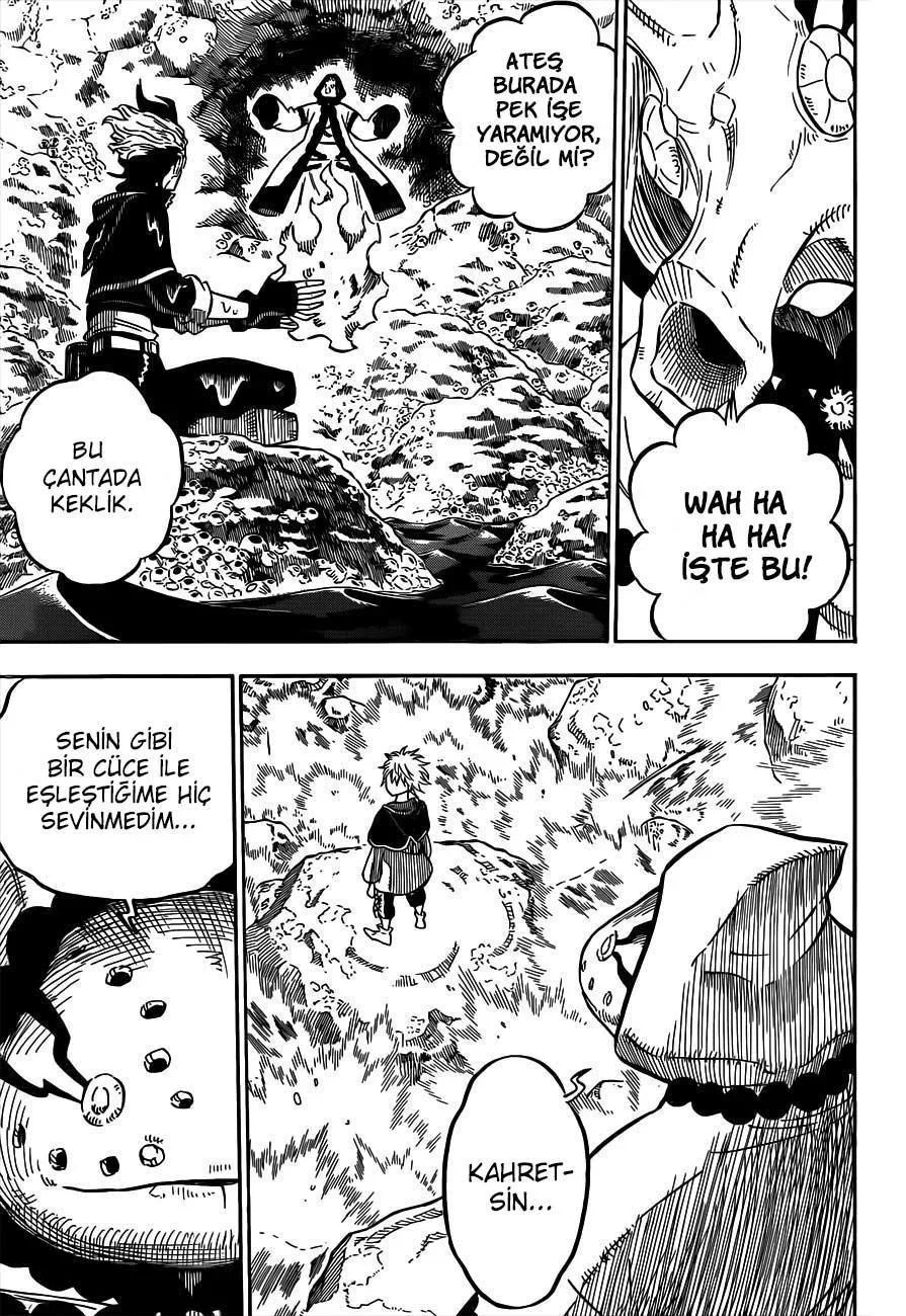 Black Clover - Bölüm 60 - Sayfa 14