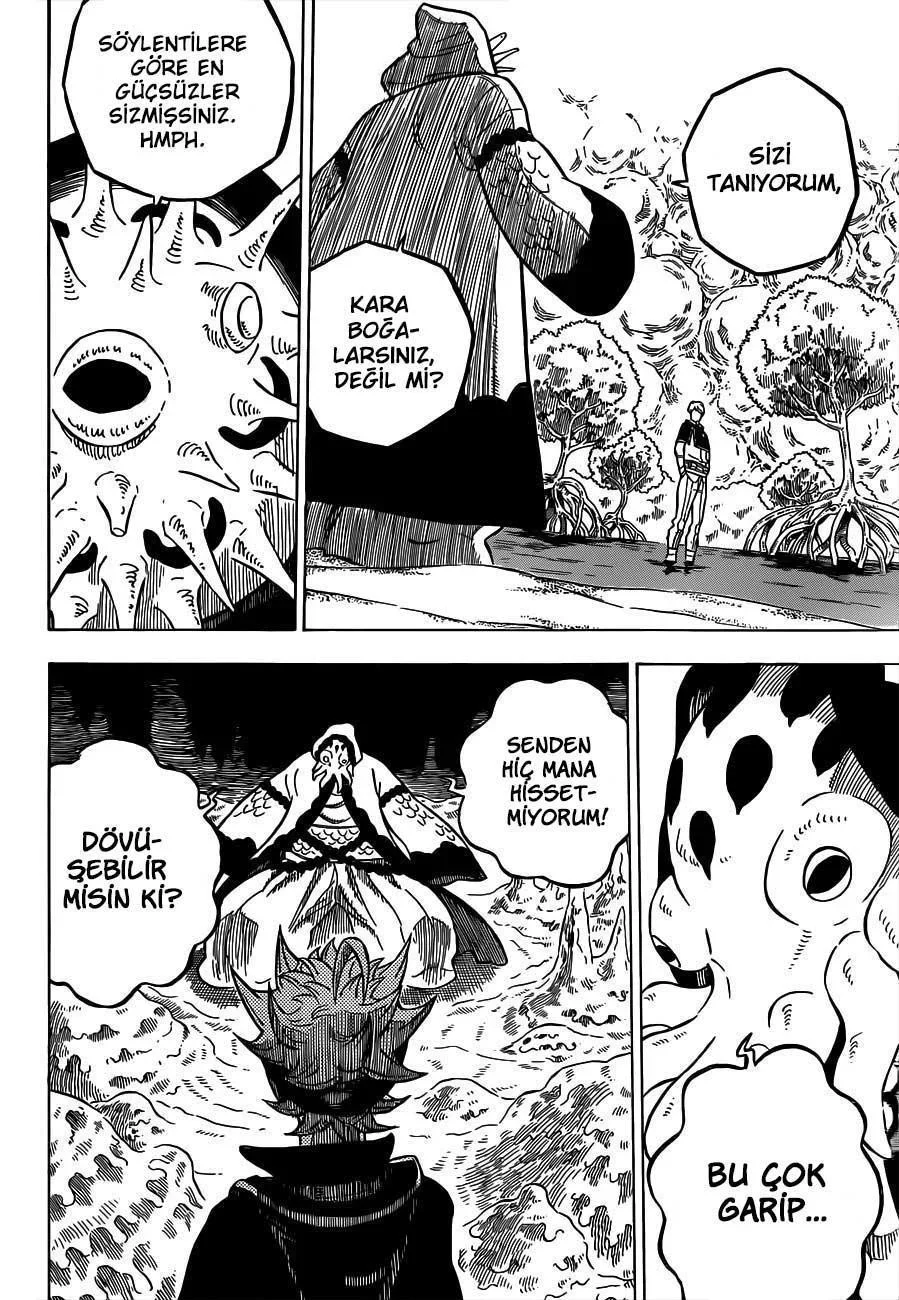 Black Clover - Bölüm 60 - Sayfa 15