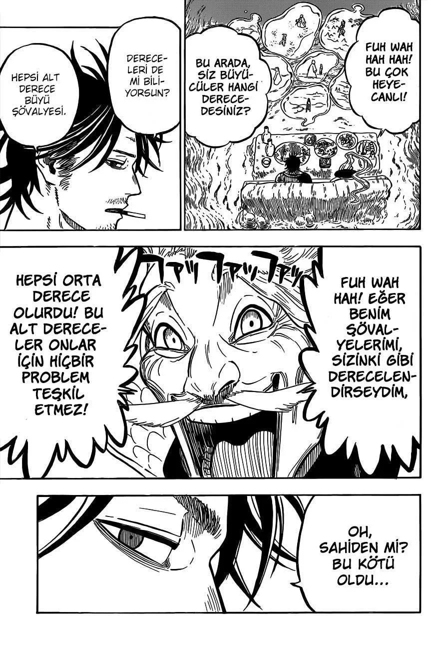 Black Clover - Bölüm 60 - Sayfa 16