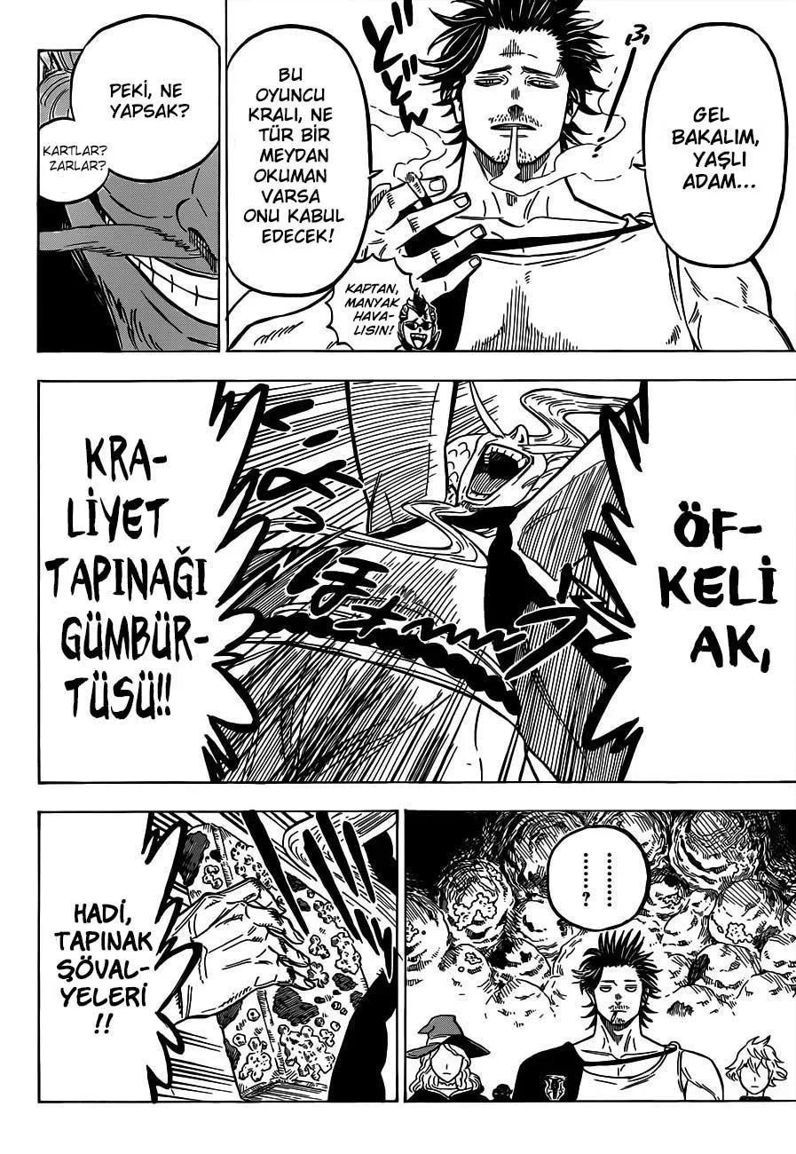 Black Clover - Bölüm 60 - Sayfa 6