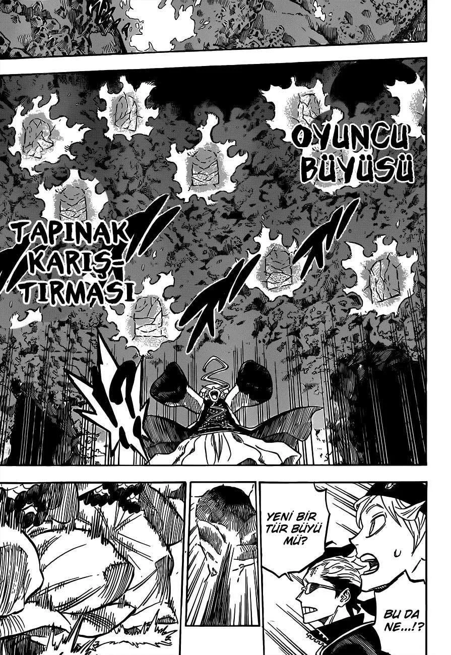 Black Clover - Bölüm 60 - Sayfa 7