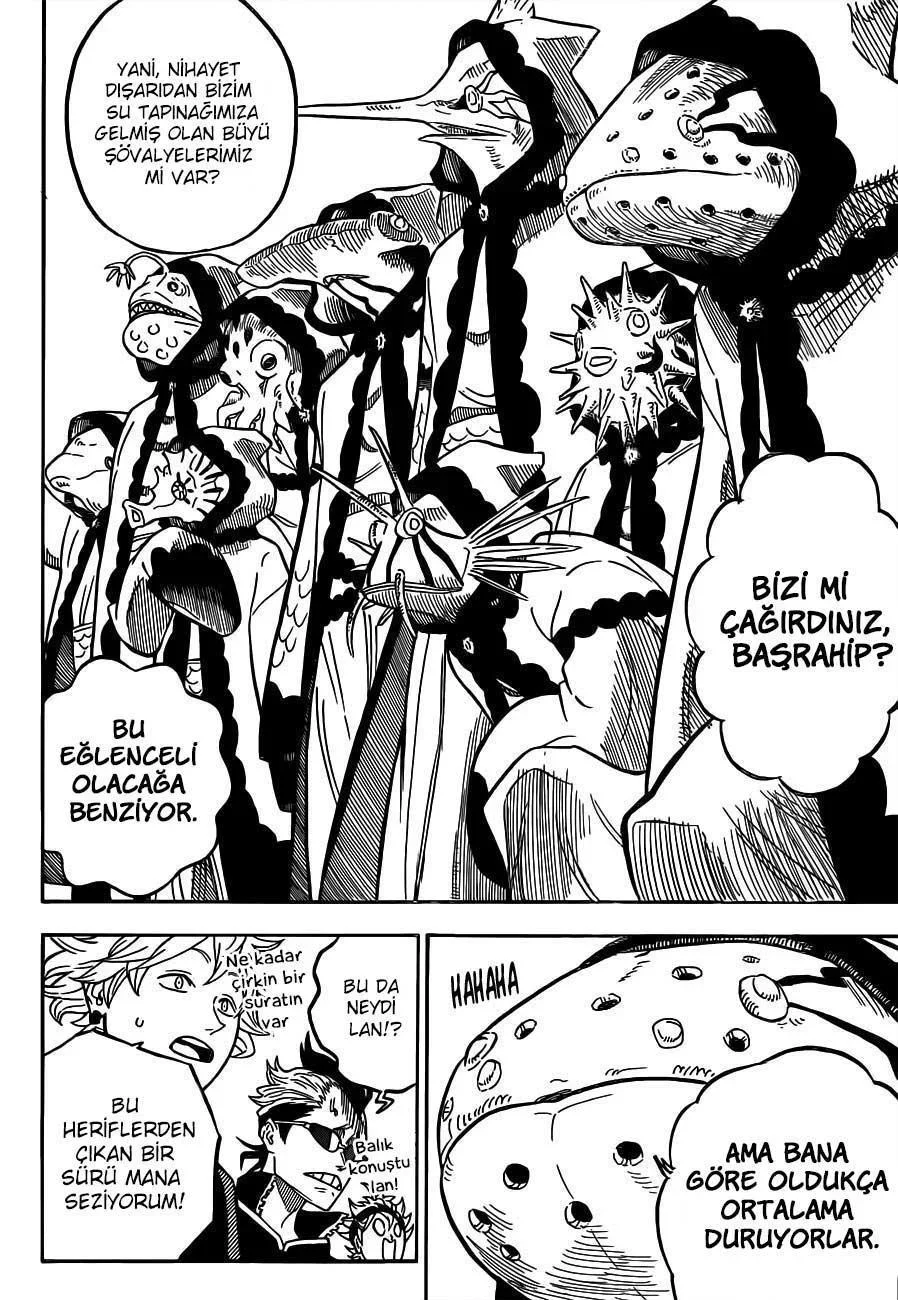 Black Clover - Bölüm 60 - Sayfa 8