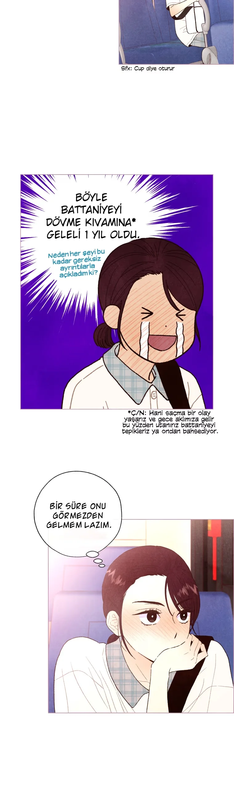 A Beloved Existence - Bölüm 18 - Sayfa 12