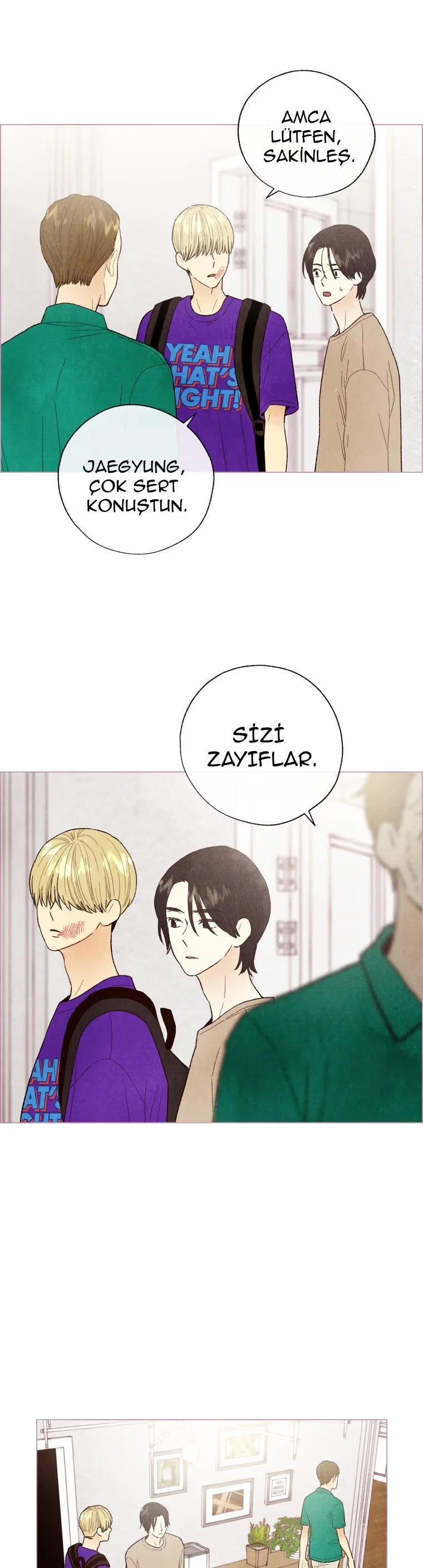 A Beloved Existence - Bölüm 18 - Sayfa 28