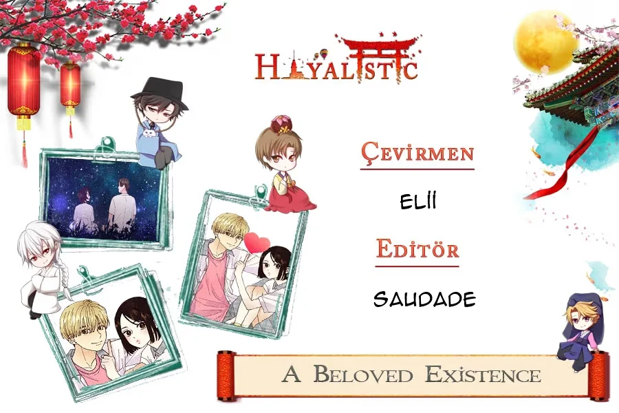 A Beloved Existence - Bölüm 18 - Sayfa 32