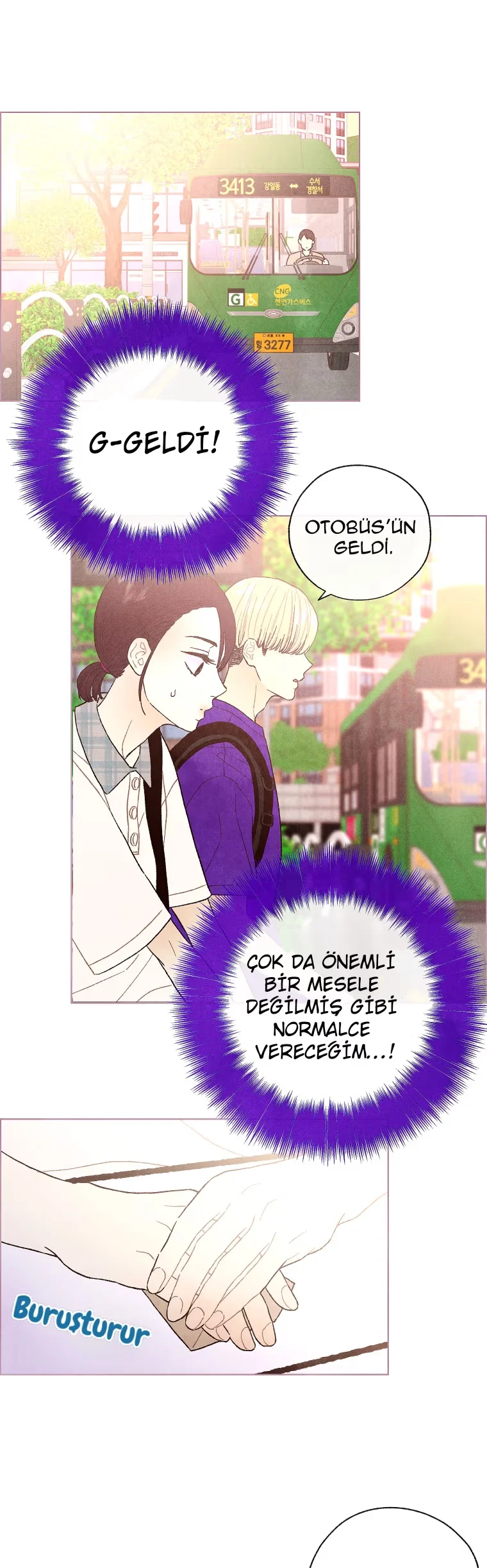 A Beloved Existence - Bölüm 18 - Sayfa 7