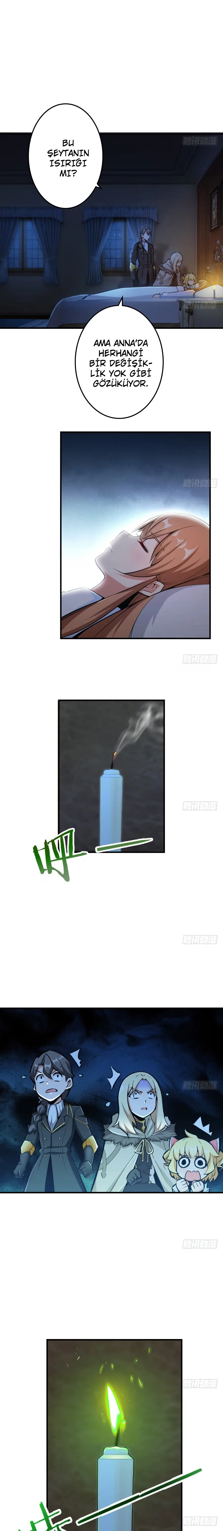 Release That Witch - Bölüm 39 - Sayfa 10