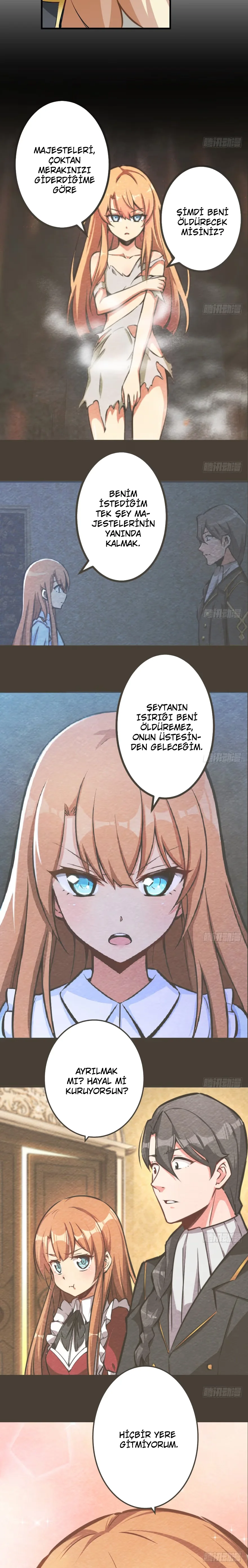 Release That Witch - Bölüm 39 - Sayfa 7