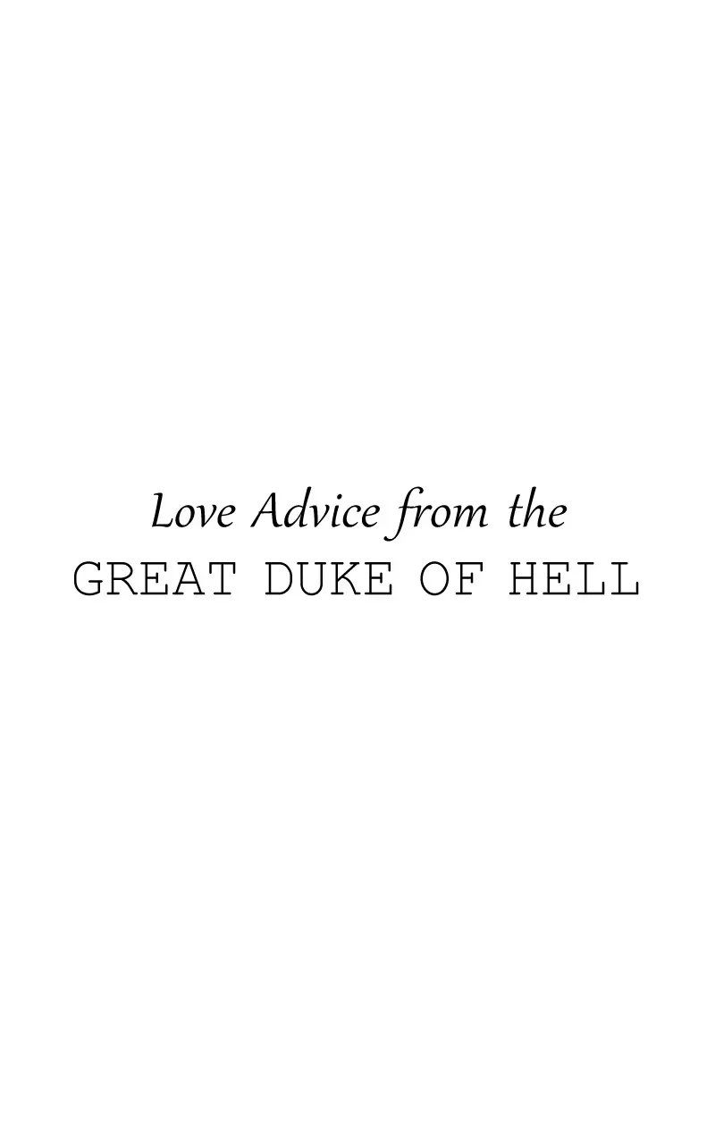 Love Advice from the Great Duke of Hell - Bölüm 66 - Sayfa 22