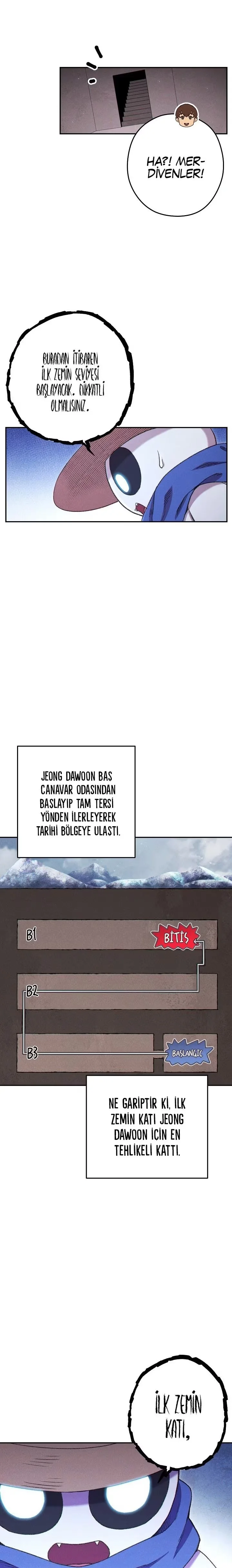 Dungeon Reset - Bölüm 84 - Sayfa 18