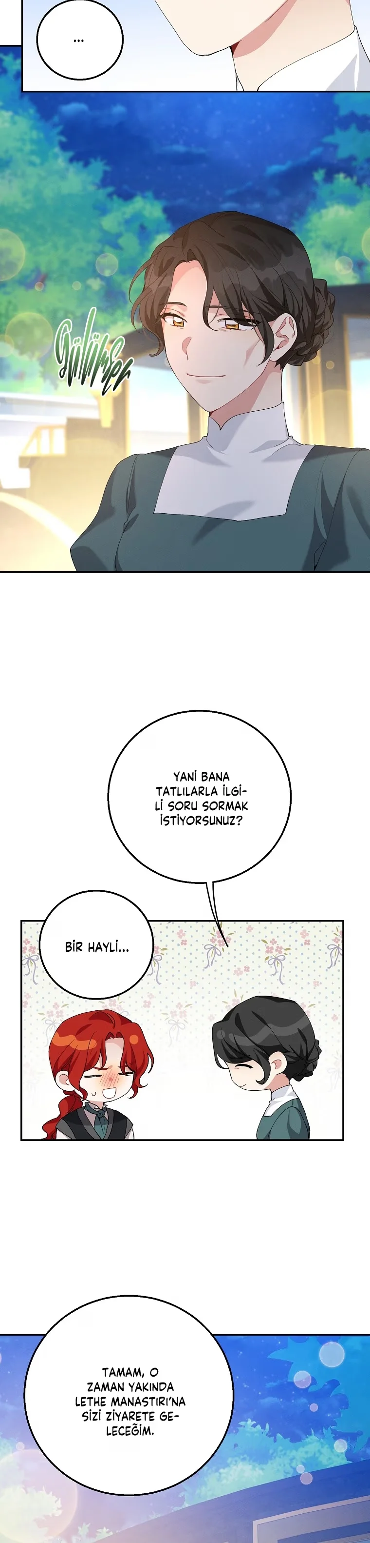 Answer Me, My Prince - Bölüm 61 - Sayfa 19