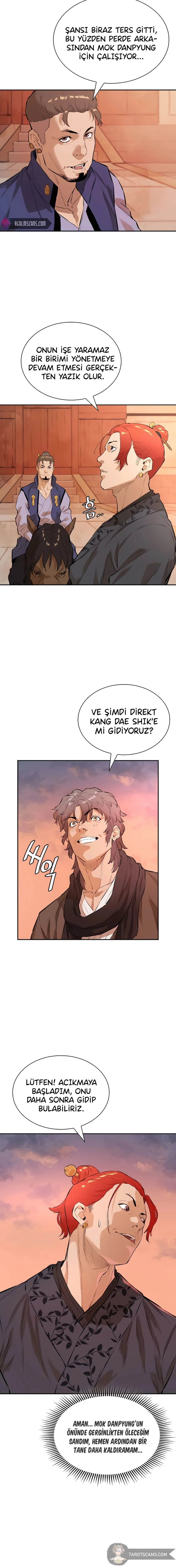 Villain Unrivaled - Bölüm 12 - Sayfa 10