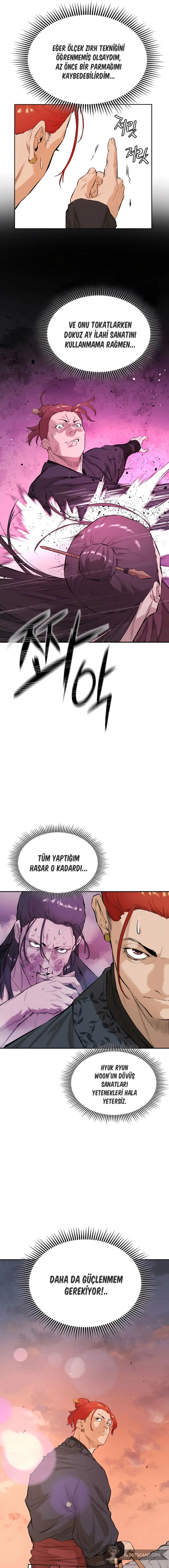 Villain Unrivaled - Bölüm 12 - Sayfa 11