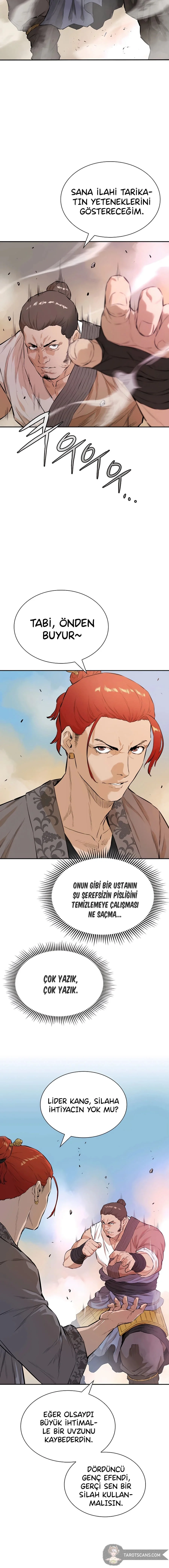 Villain Unrivaled - Bölüm 12 - Sayfa 15