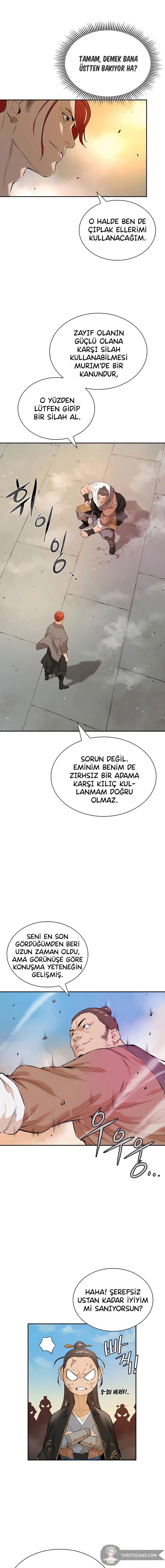 Villain Unrivaled - Bölüm 12 - Sayfa 16