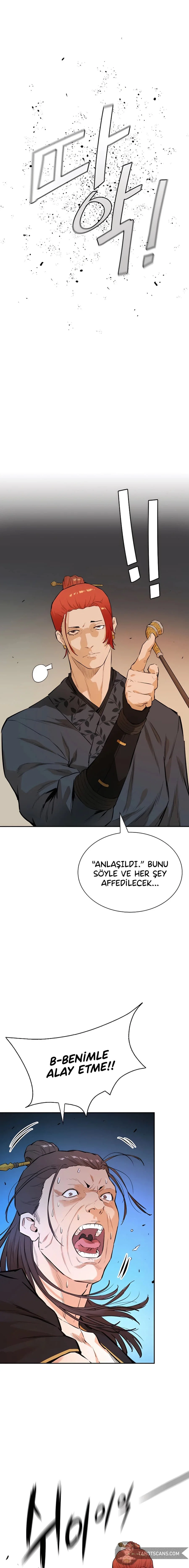 Villain Unrivaled - Bölüm 12 - Sayfa 4