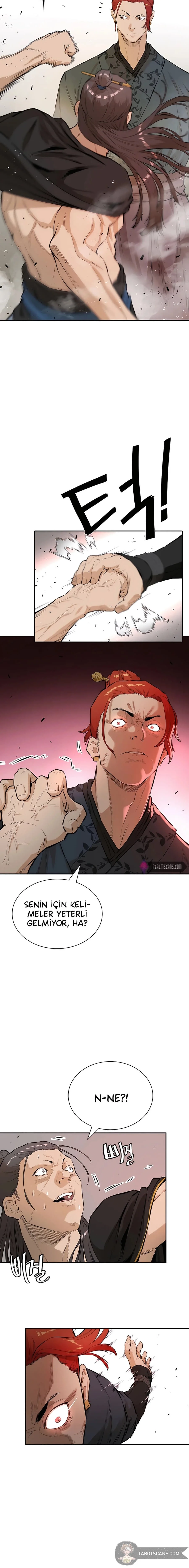 Villain Unrivaled - Bölüm 12 - Sayfa 5