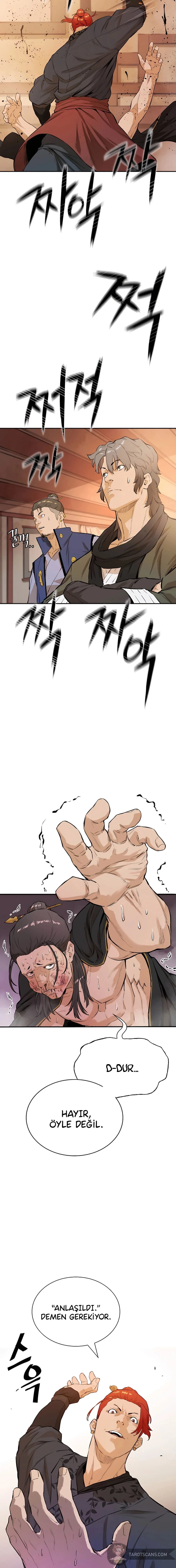 Villain Unrivaled - Bölüm 12 - Sayfa 7
