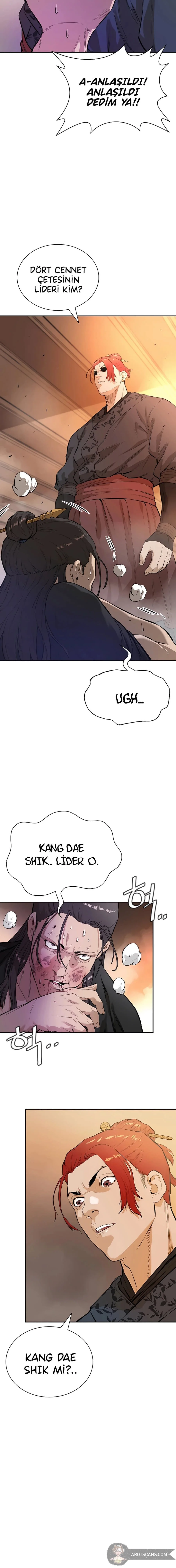 Villain Unrivaled - Bölüm 12 - Sayfa 8