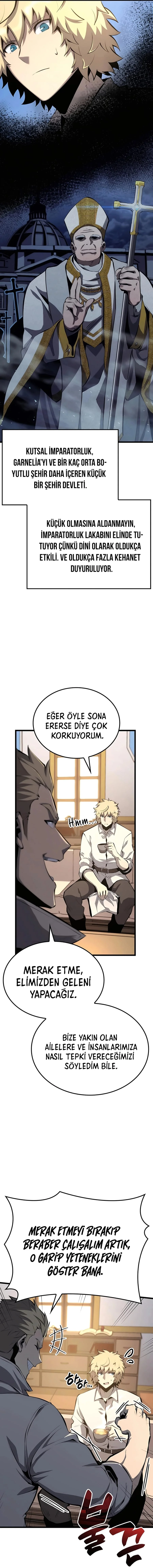 The Count's Youngest Son Is a Player - Bölüm 32 - Sayfa 14