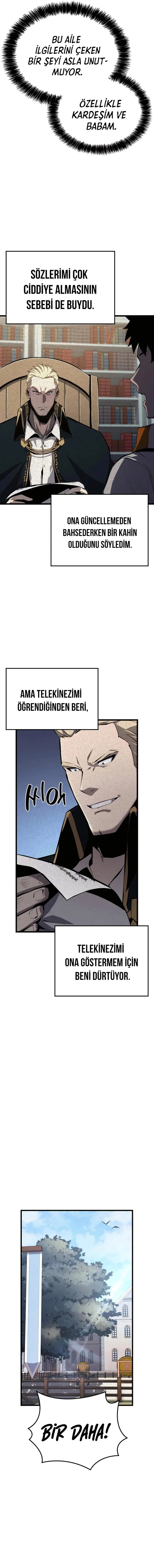 The Count's Youngest Son Is a Player - Bölüm 32 - Sayfa 15