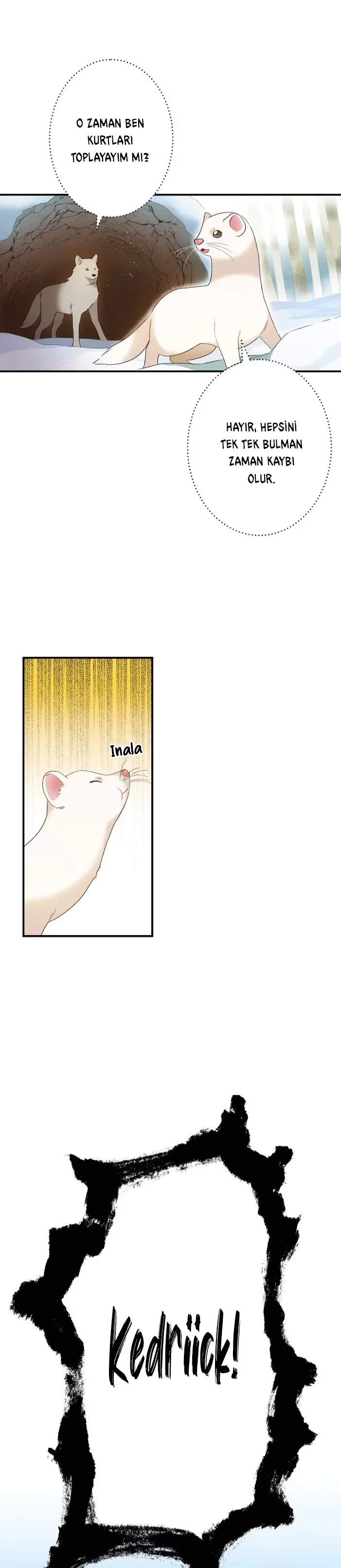 Death to the White Ferret! - Bölüm 2 - Sayfa 5