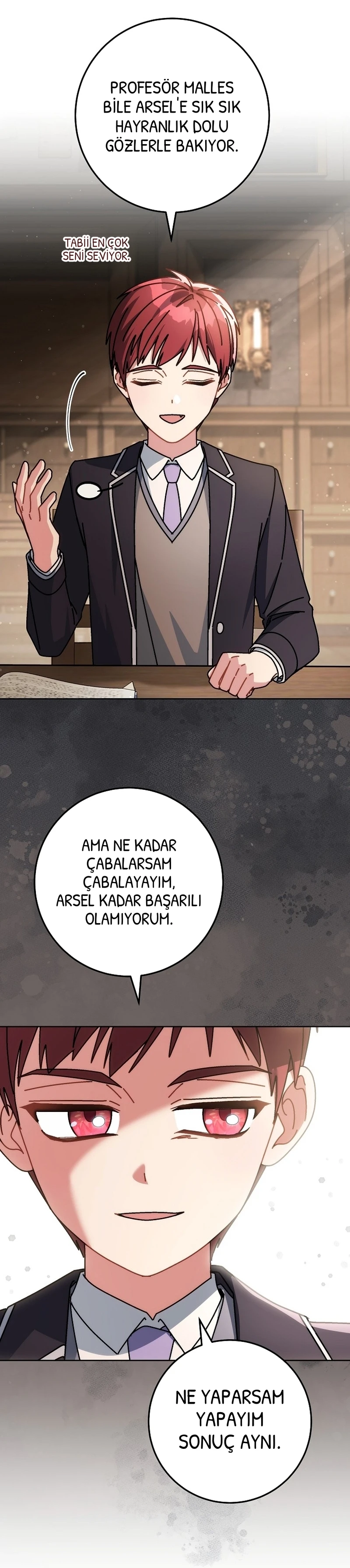 Can I Cry Now? - Bölüm 28 - Sayfa 17