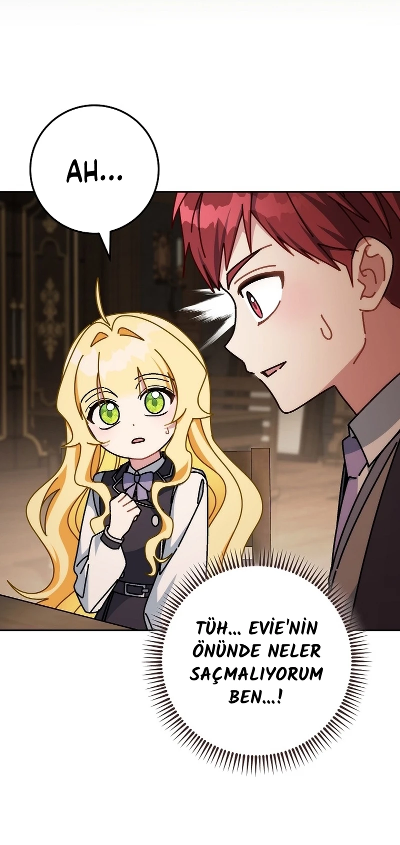 Can I Cry Now? - Bölüm 28 - Sayfa 18