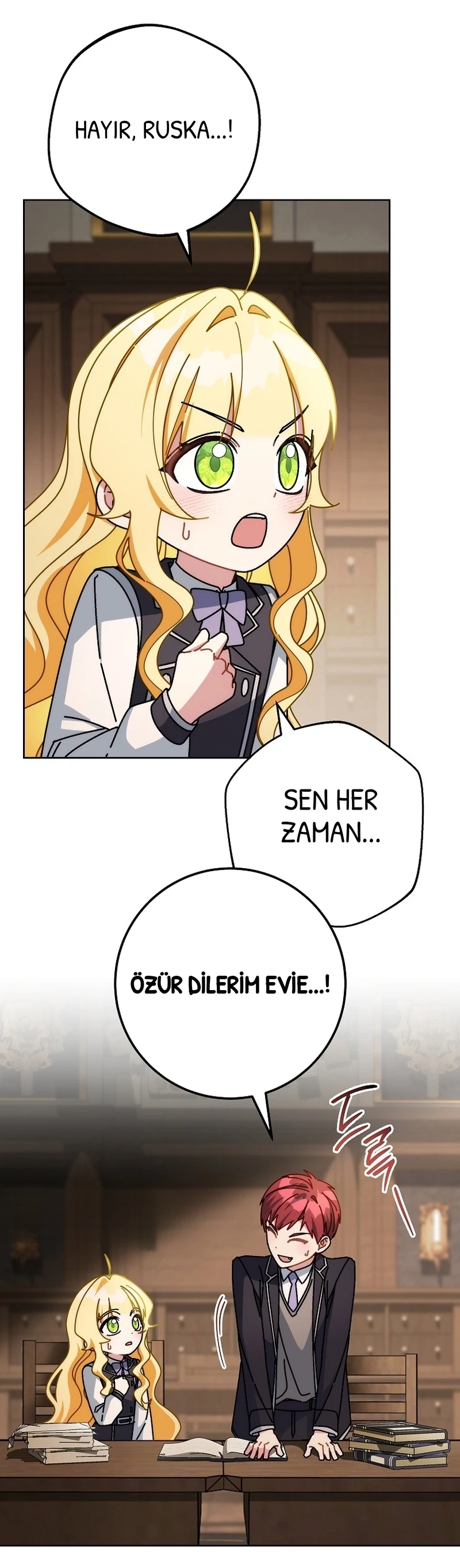 Can I Cry Now? - Bölüm 28 - Sayfa 19