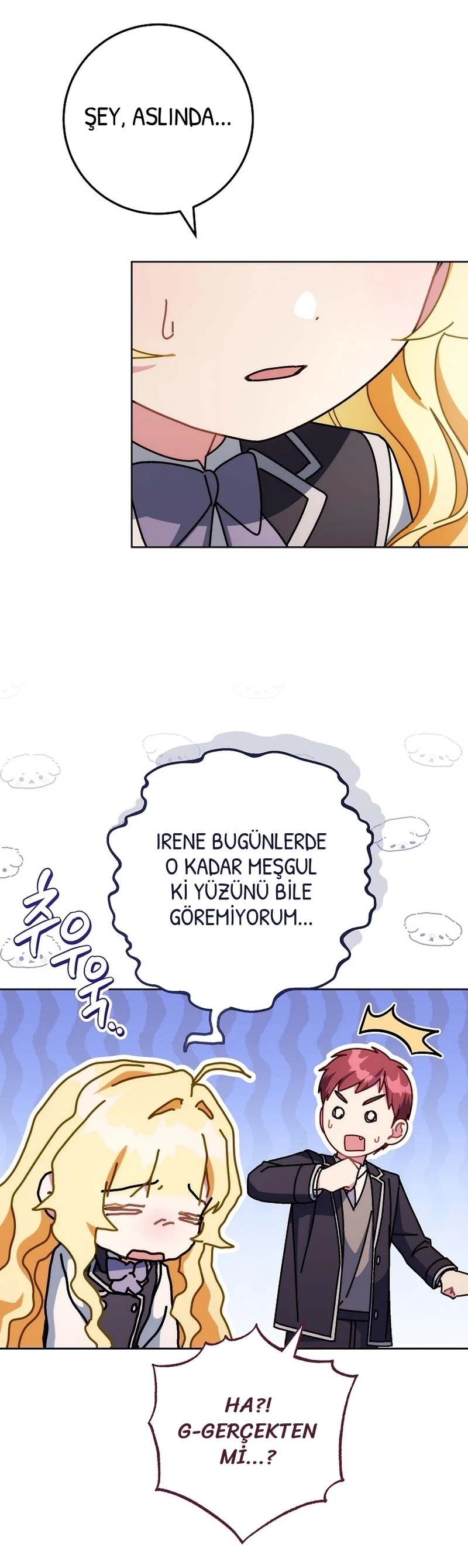 Can I Cry Now? - Bölüm 28 - Sayfa 22