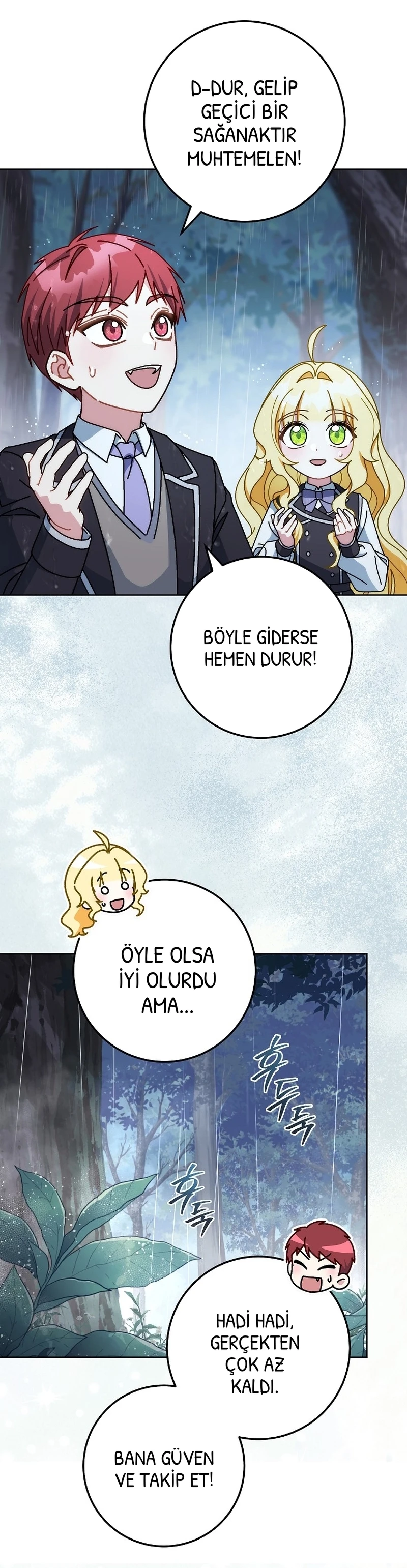 Can I Cry Now? - Bölüm 28 - Sayfa 30