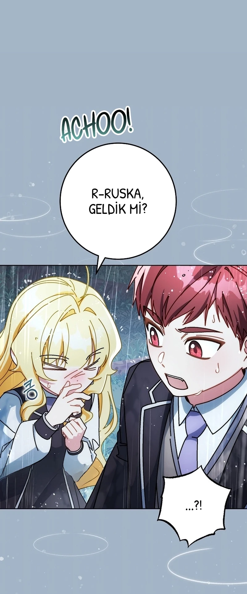 Can I Cry Now? - Bölüm 28 - Sayfa 33