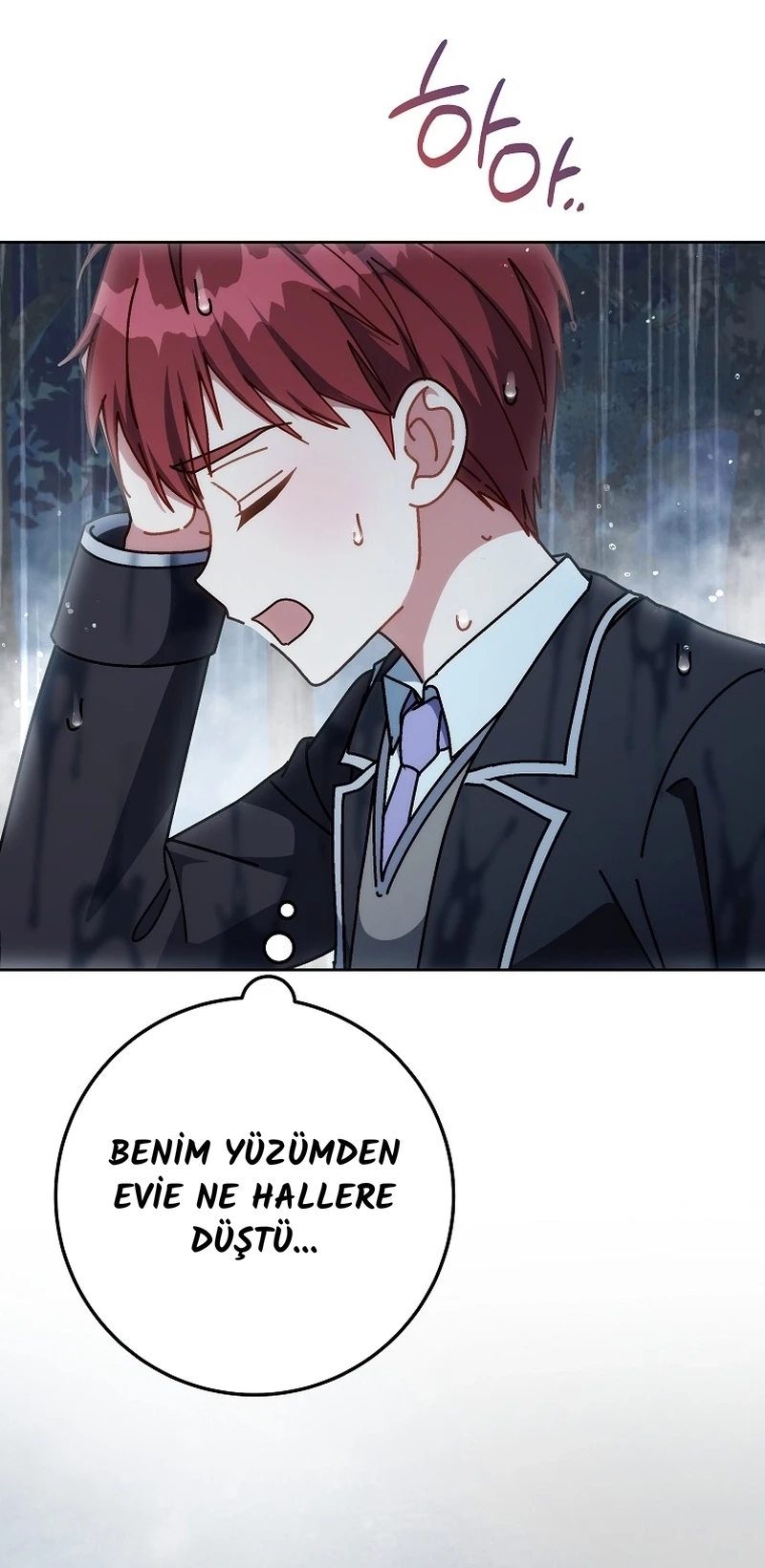 Can I Cry Now? - Bölüm 28 - Sayfa 38