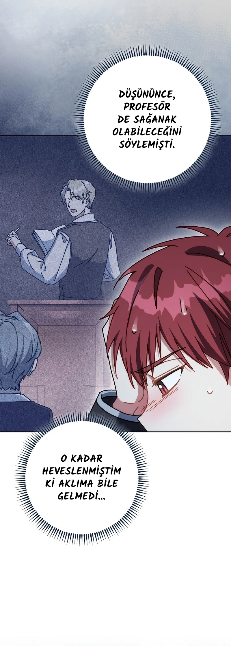 Can I Cry Now? - Bölüm 28 - Sayfa 39
