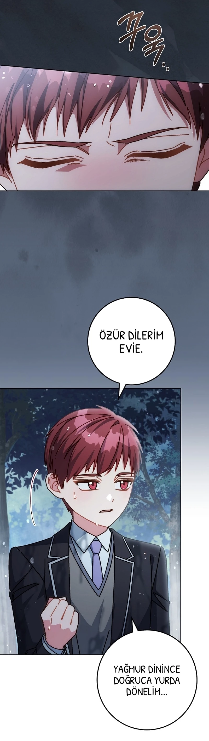 Can I Cry Now? - Bölüm 28 - Sayfa 41