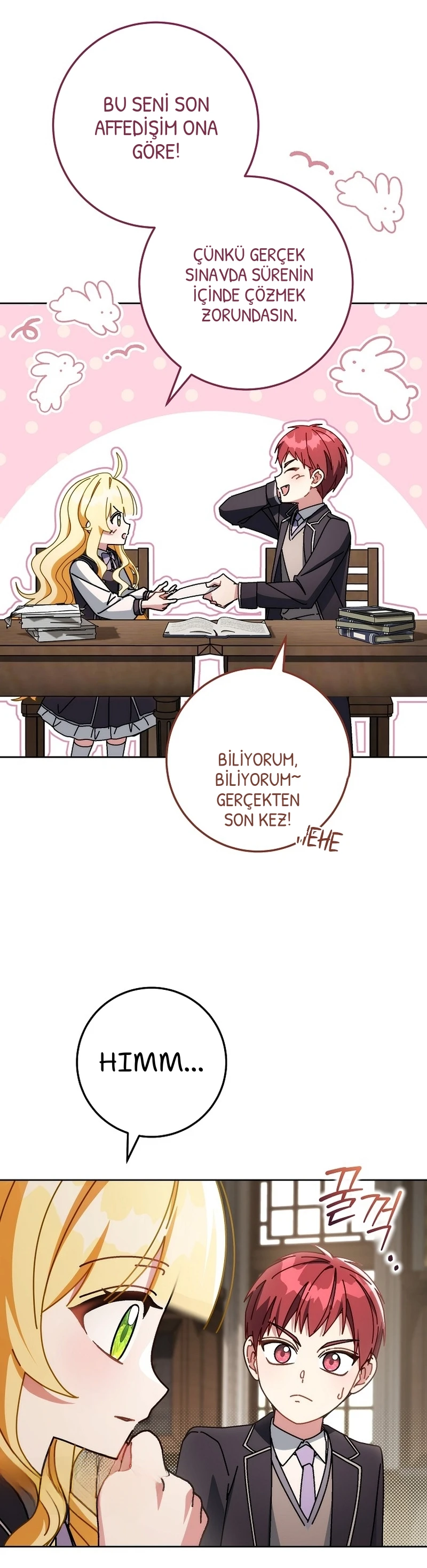 Can I Cry Now? - Bölüm 28 - Sayfa 4