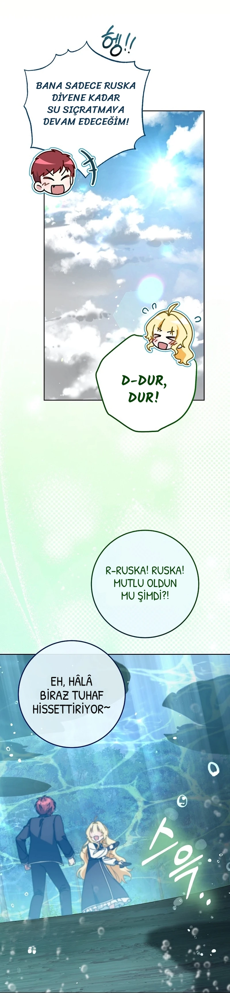 Can I Cry Now? - Bölüm 28 - Sayfa 55