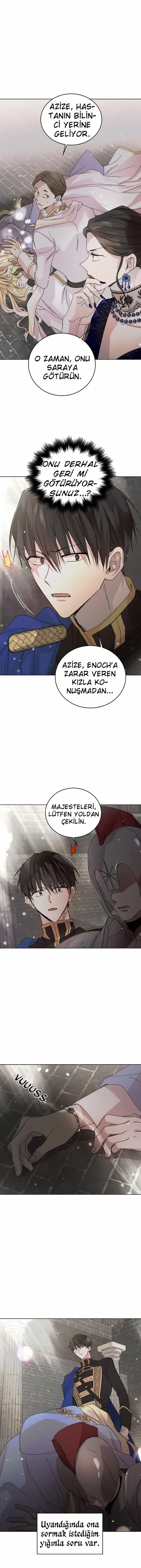 Saving My Sweetheart - Bölüm 12 - Sayfa 10