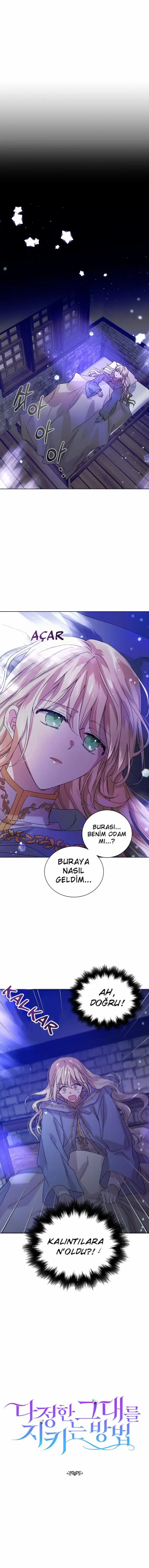 Saving My Sweetheart - Bölüm 12 - Sayfa 14