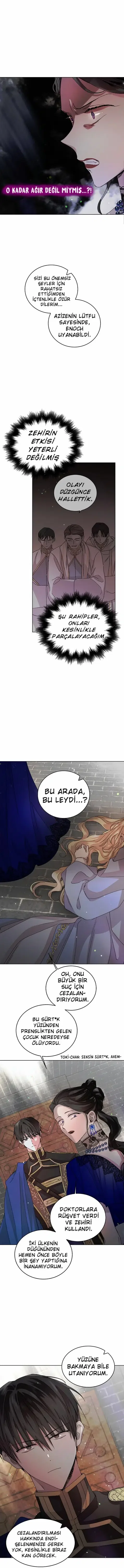 Saving My Sweetheart - Bölüm 12 - Sayfa 7