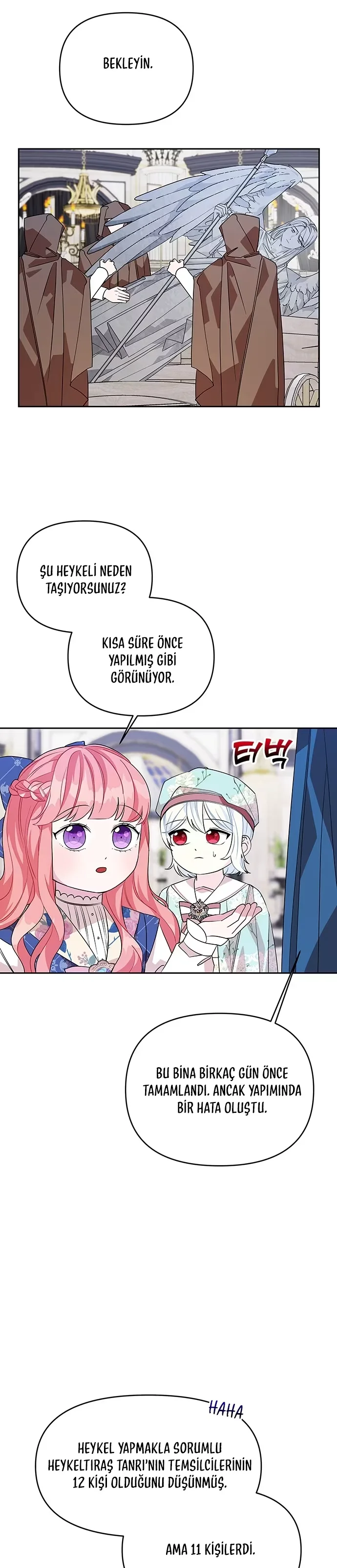 You Can't Change a Person! - Bölüm 48 - Sayfa 17