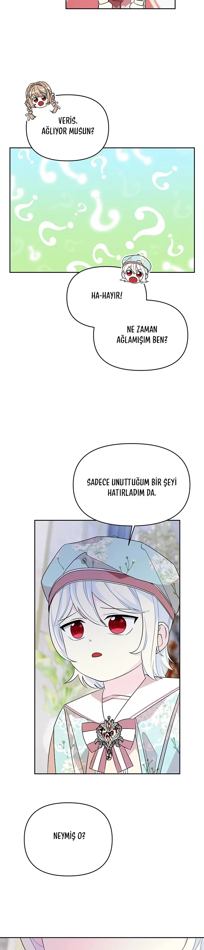 You Can't Change a Person! - Bölüm 48 - Sayfa 20