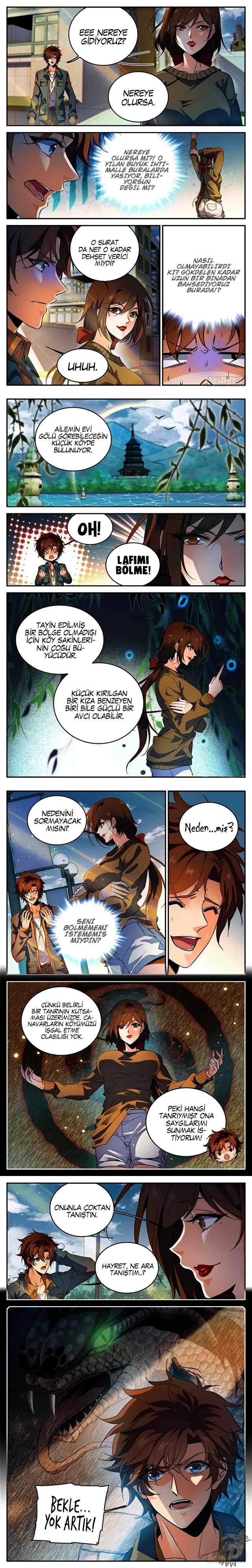 Versatile Mage - Bölüm 265 - Sayfa 4