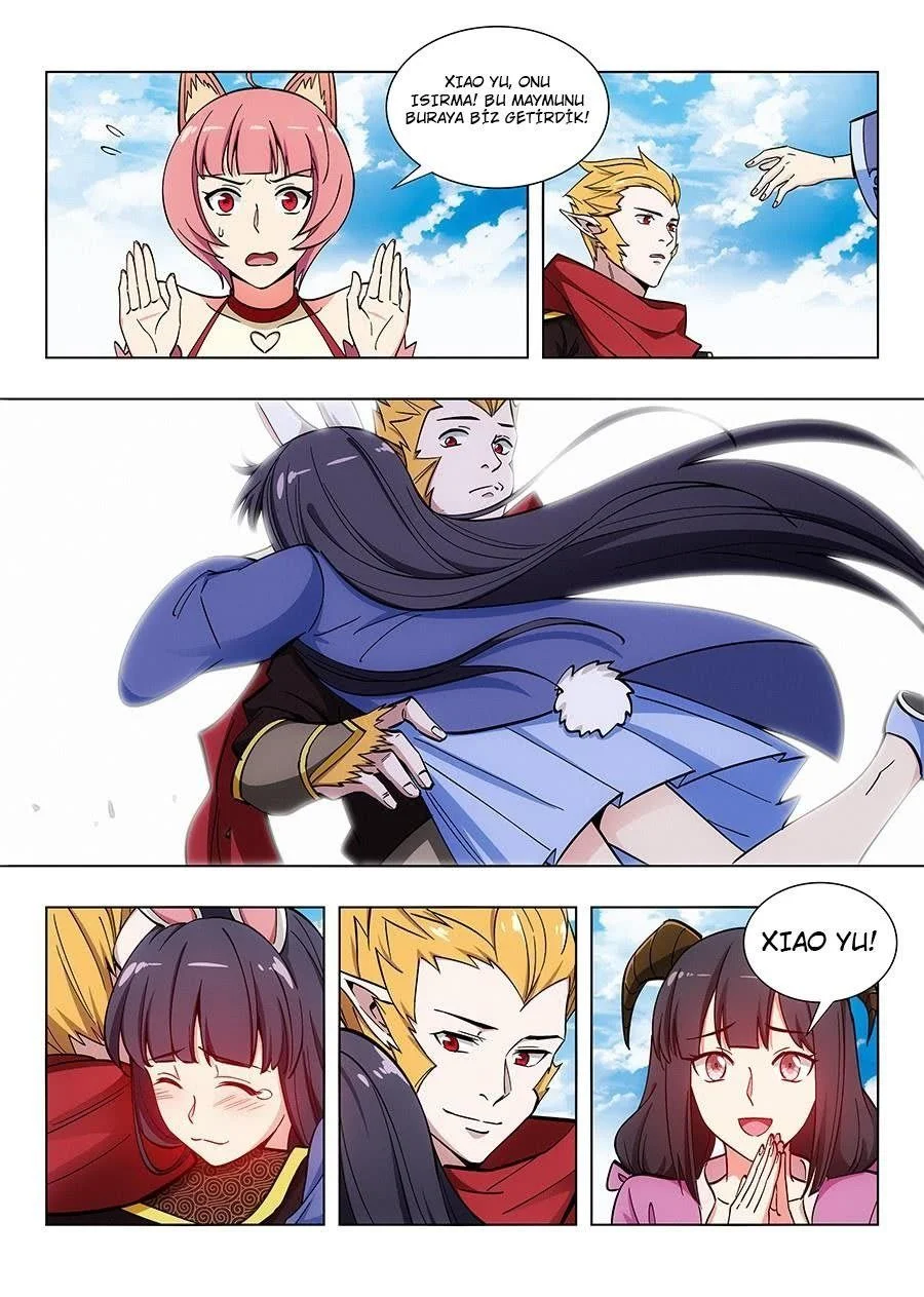 Strongest Anti META - Bölüm 68 - Sayfa 10
