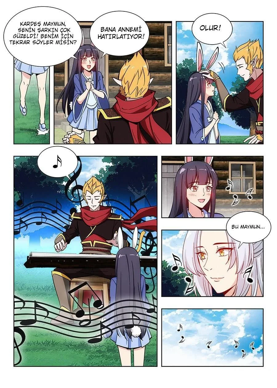Strongest Anti META - Bölüm 68 - Sayfa 11
