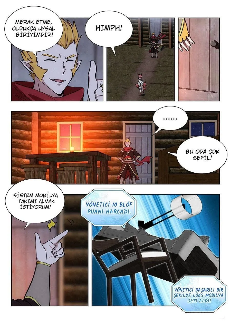Strongest Anti META - Bölüm 68 - Sayfa 13